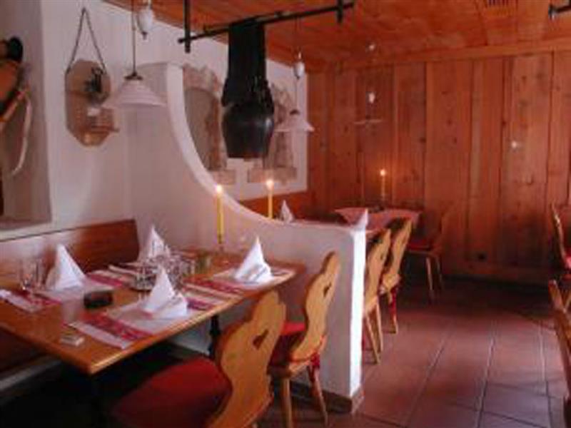 Hotel Eigerblick Grindelwald Restaurante foto