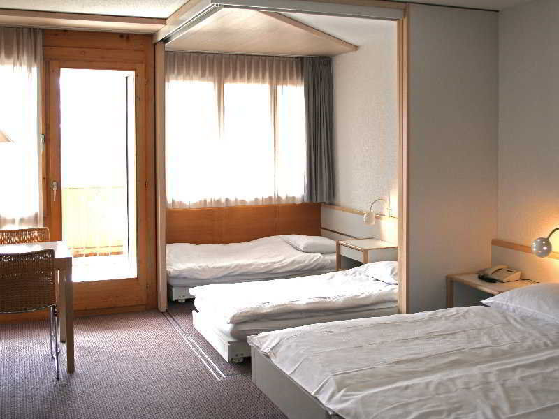 Hotel Eigerblick Grindelwald Quarto foto
